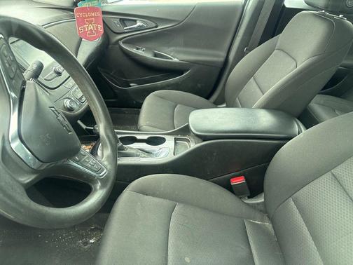 2018 Chevrolet Malibu 1LS