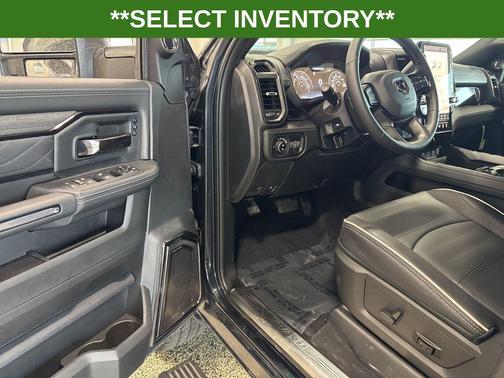 2026 RAM 2500 Limited