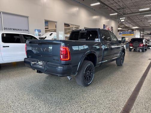 2026 RAM 2500 Limited