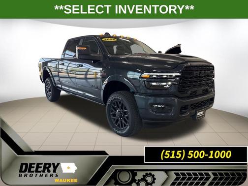 2026 RAM 2500 Limited