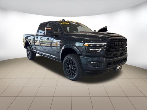 2026 RAM 2500 Limited