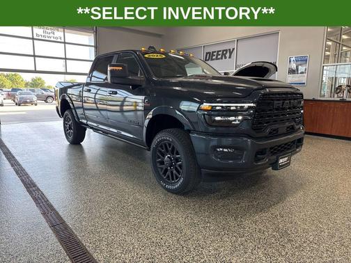 2026 RAM 2500 Limited