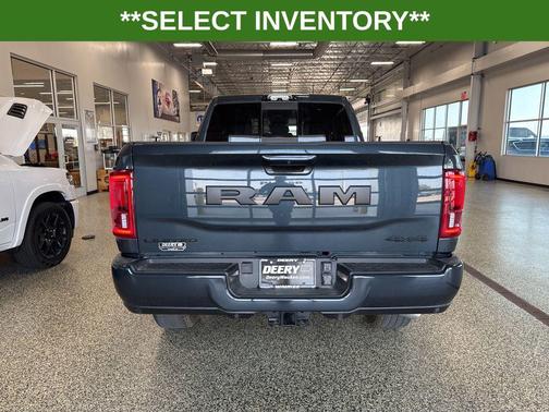 2026 RAM 2500 Limited