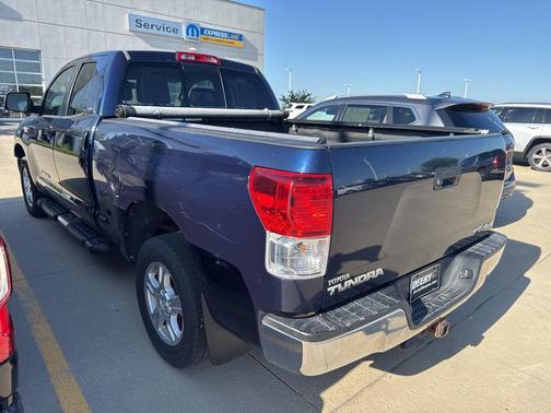 Nautical Blue Metallic 2013 Toyota Tundra Grade