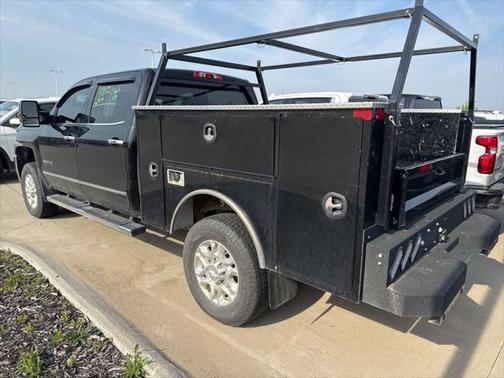 2019 Chevrolet Silverado 2500 LTZ