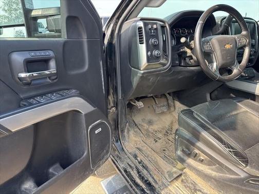 2019 Chevrolet Silverado 2500 LTZ
