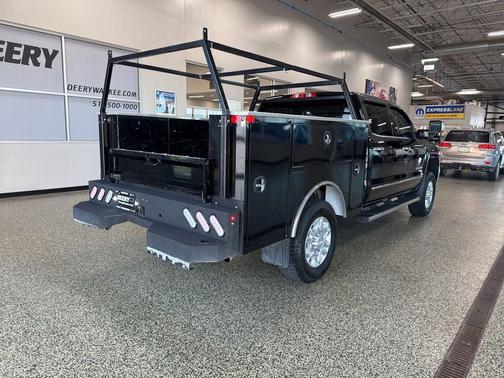 2019 Chevrolet Silverado 2500 LTZ