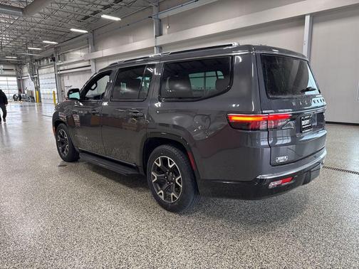 2024 Jeep Wagoneer Series III