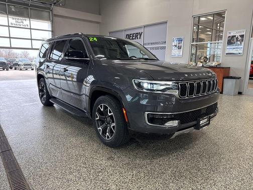 2024 Jeep Wagoneer Series III