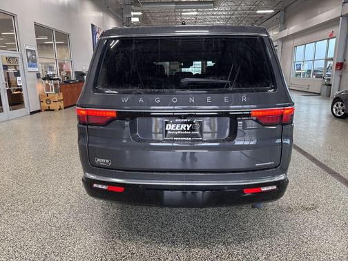 2024 Jeep Wagoneer Series III