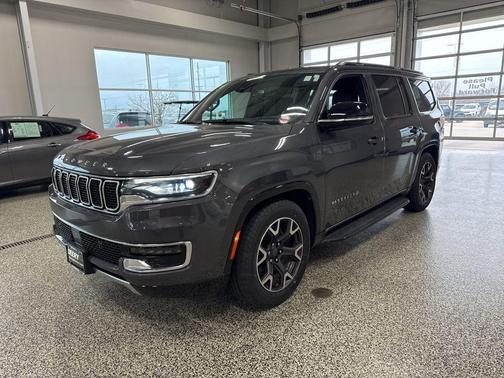 2024 Jeep Wagoneer Series III