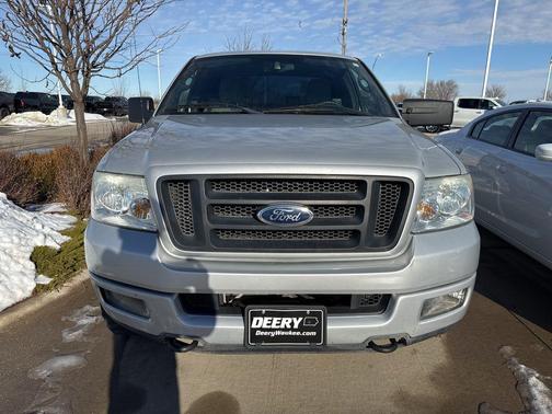 2005 Ford F-150 FX4