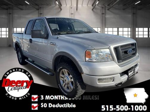 2005 Ford F-150 FX4