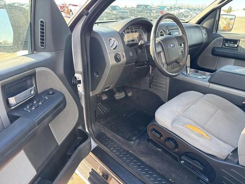 2005 Ford F-150 FX4