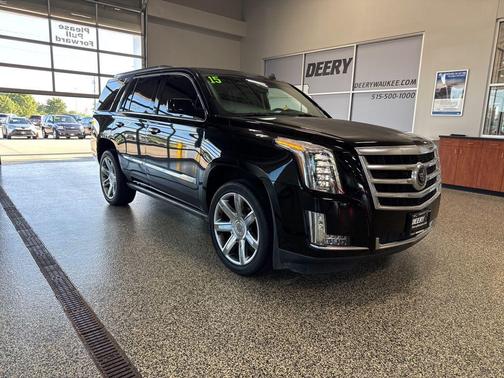 2015 Cadillac Escalade Premium