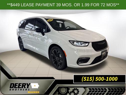 2026 Chrysler Pacifica L