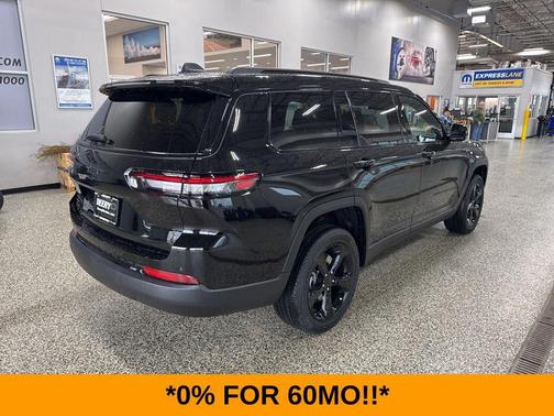 2025 Jeep Grand Cherokee L Altitude