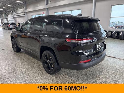 2025 Jeep Grand Cherokee L Altitude