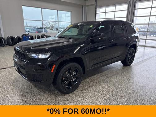 2025 Jeep Grand Cherokee L Altitude