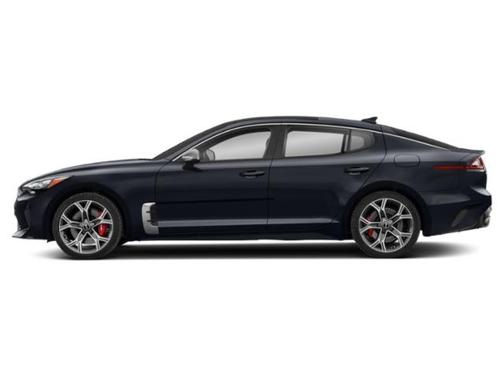 Deep Chroma Blue 2020 Kia Stinger GT