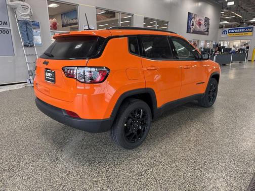 Joose 2026 Jeep Compass Latitude