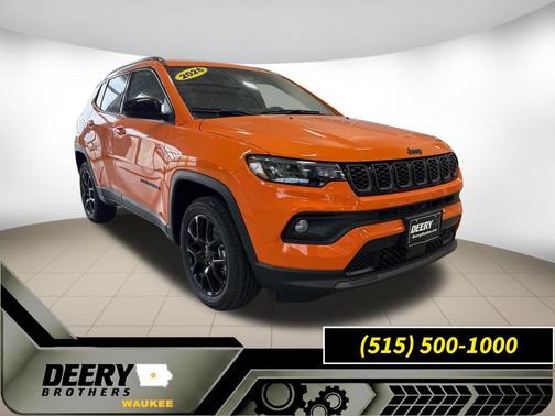 Joose 2026 Jeep Compass Latitude