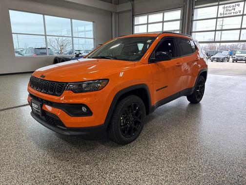 Joose 2026 Jeep Compass Latitude