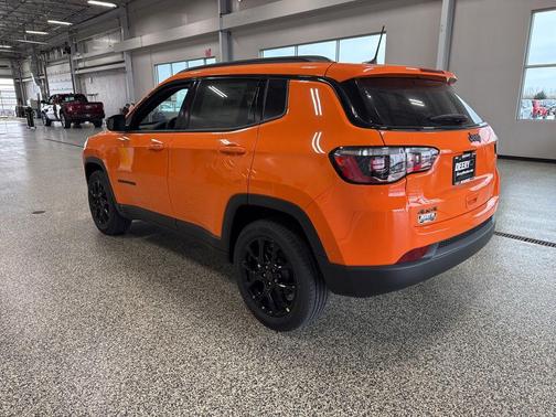 Joose 2026 Jeep Compass Latitude