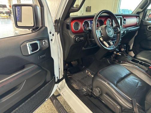 2018 Jeep Wrangler Rubicon