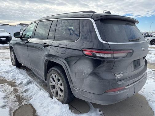 2022 Jeep Grand Cherokee L Limited