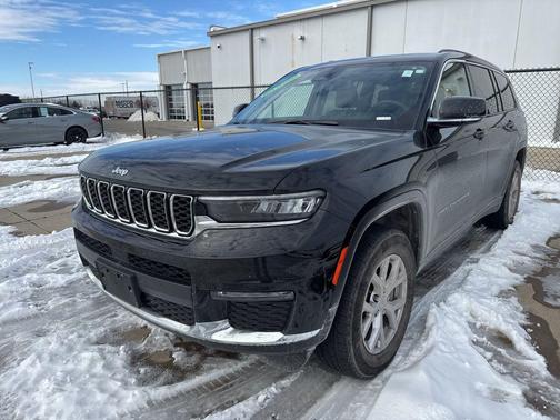2022 Jeep Grand Cherokee L Limited