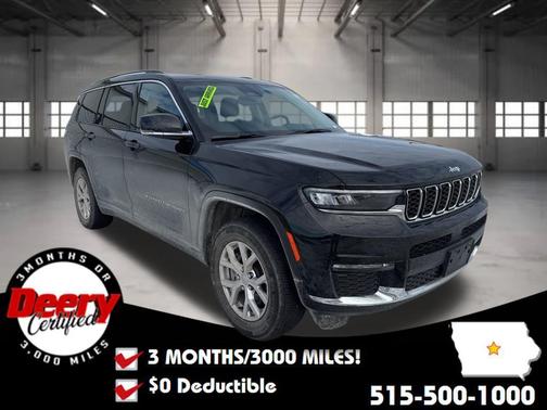 2022 Jeep Grand Cherokee L Limited
