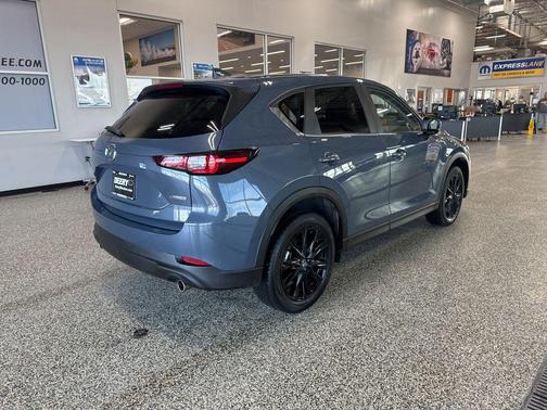 2025 Mazda CX-5 2.5 S Carbon Edition