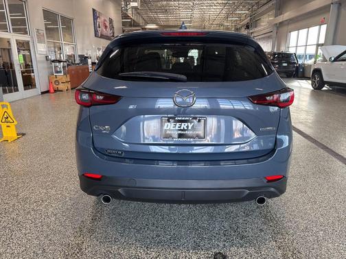 2025 Mazda CX-5 2.5 S Carbon Edition