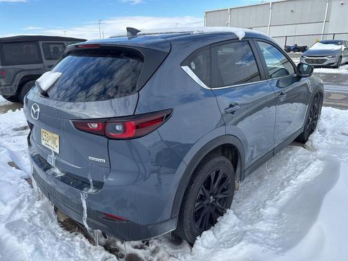 2025 Mazda CX-5 2.5 S Carbon Edition