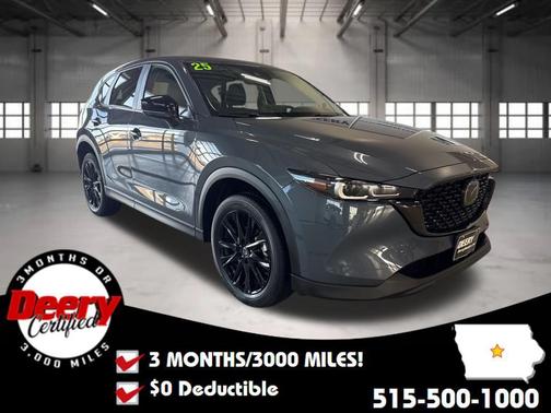 2025 Mazda CX-5 2.5 S Carbon Edition