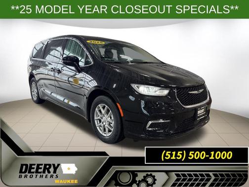 2025 Chrysler Pacifica L