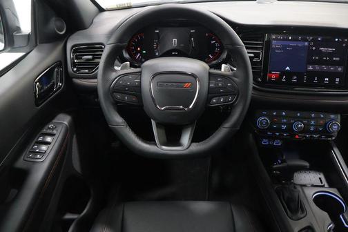 White Knuckle Clearcoat 2026 Dodge Durango GT Plus