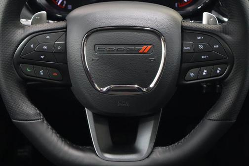 White Knuckle Clearcoat 2026 Dodge Durango GT Plus