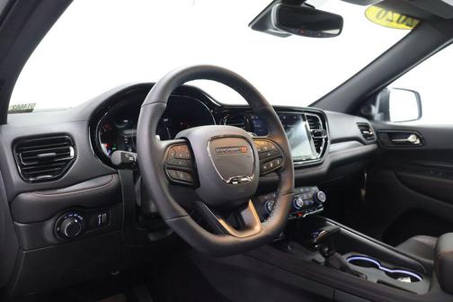 White Knuckle Clearcoat 2026 Dodge Durango GT Plus