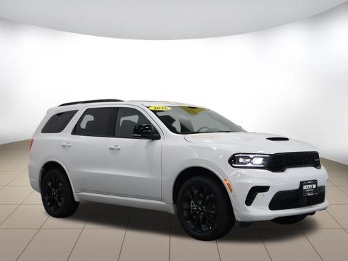 White Knuckle Clearcoat 2026 Dodge Durango GT Plus