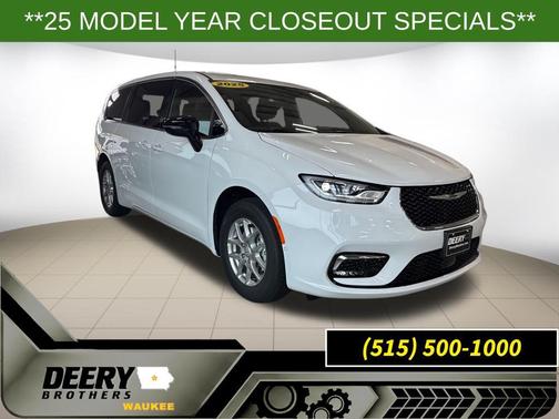 2025 Chrysler Pacifica L