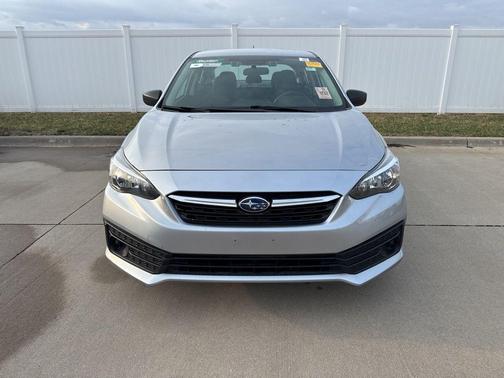 2022 Subaru Impreza Base