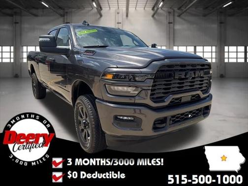 2025 RAM 2500 Big Horn