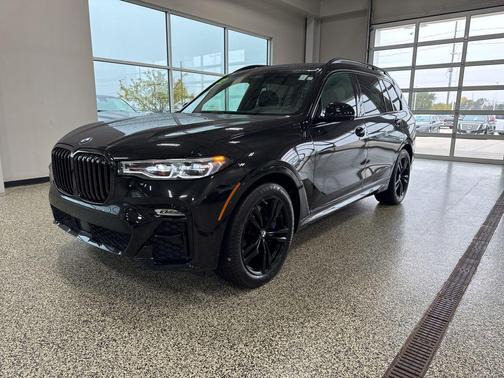2022 BMW X7 xDrive40i