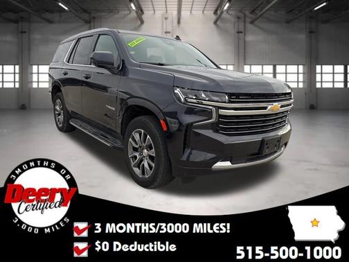 2023 Chevrolet Tahoe LT