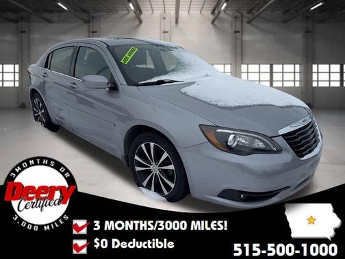 2013 Chrysler 200 Limited