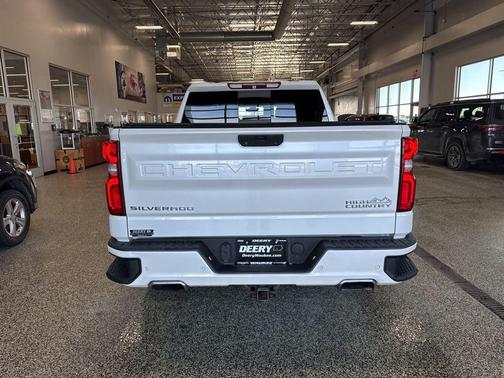 2019 Chevrolet Silverado 1500 High Country