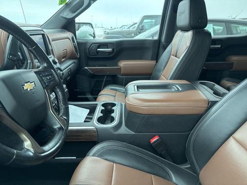 2019 Chevrolet Silverado 1500 High Country