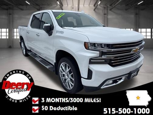 2019 Chevrolet Silverado 1500 High Country